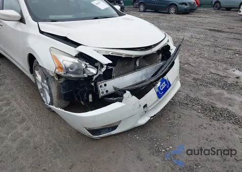 2013 Nissan Altima 2.5 Sv из США, поврежденный, VIN 1N4AL3AP5DN435359